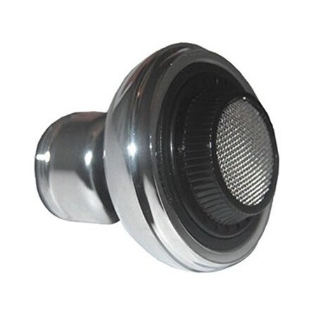 Larsen Supply Co BLKCHR Swiv Aerator 09-1215